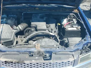 2005 Chevrolet Colorado Z85 с VIN 1GCCS148158135252, выставлен на аукционе IAAI как лот 43060686 с пробегом 150 338 миль миль и . История ставок и продаж доступна на DreamBid. Изображение 15.
