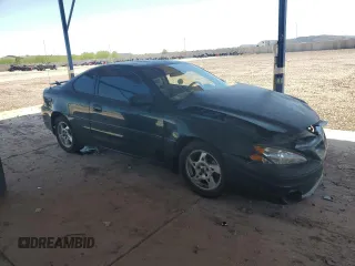 2003 Pontiac Grand Am GT z VIN 1G2NW12E73C151041, wystawiony jako Copart lot #58393835 z przebiegiem 106 052 mil mil oraz Szkoda całkowita • Salvage title. Historia ofert i sprzedaży dostępna na DreamBid. Obrazek 4.