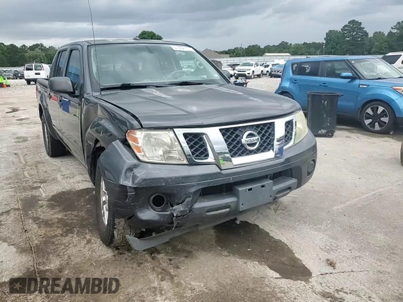 2014 Nissan Frontier SV with VIN 1N6AD0ER0EN752689, listed as a Copart auction lot 61482715 with 159,953 mi miles and Salvage title. Bid and sale history available at DreamBid. Image 13.
