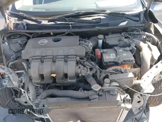 2014 Nissan Sentra SV z VIN 3N1AB7AP3EY319492, wystawiony jako IAAI lot #34986534 z przebiegiem 79 209 mil mil oraz . Historia ofert i sprzedaży dostępna na DreamBid. Obrazek 10.