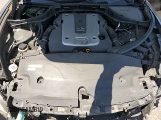 2012 Infiniti M z VIN JN1BY1AP5CM334253, wystawiony jako Copart lot #58262705 z przebiegiem 157 913 mil mil oraz Szkoda całkowita • Salvage title. Historia ofert i sprzedaży dostępna na DreamBid. Obrazek 11.