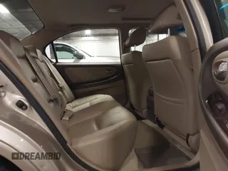 2002 Nissan Maxima GLE z VIN JN1DA31AX2T305310, wystawiony jako IAAI lot #42302521 z przebiegiem 68 920 mil mil oraz . Historia ofert i sprzedaży dostępna na DreamBid. Obrazek 8.