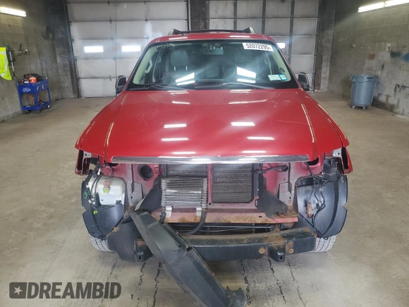 2010 Ford Explorer XLT with VIN 1FMEU7DE1AUA70153, listed as a Copart auction lot 52072295 with 148,177 mi miles and Salvage Title. Bid and sale history available at carsss.com. Image 5.