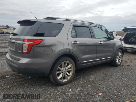 2012 Ford Explorer Limited z VIN 1FMHK7F91CGA18901, wystawiony jako Copart lot #51653955 z przebiegiem 210 002 mil mil oraz Czysty tytuł • Clean title. Historia ofert i sprzedaży dostępna na DreamBid. Obrazek 3.
