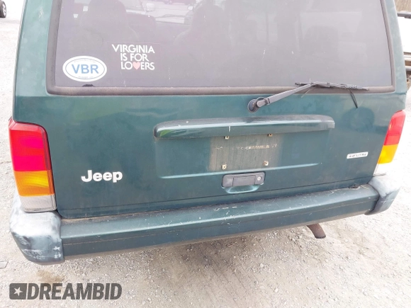 2001 Jeep Cherokee Sport with VIN 1J4FF48S51L561438, listed as a IAAI auction lot 41965207 with 222,868 mi miles and . Bid and sale history available at DreamBid. Image 14.