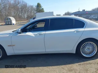 2012 BMW 7 Series 750Li xDrive with VIN WBAKC8C55CC436249, listed as a IAAI auction lot 41790639 with 194,486 mi miles and . Bid and sale history available at DreamBid. Image 14.