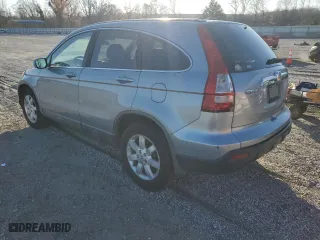 2009 Honda CR-V EX-L with VIN 5J6RE38739L029171, listed as a Copart auction lot 49231145 with 109,534 mi miles and Salvage Title. Bid and sale history available at carsss.com. Image 2.