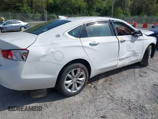 2019 Chevrolet Impala LT with VIN 1G11Z5S35KU104647, listed as a IAAI auction lot 42130623 with 85,287 mi miles and . Bid and sale history available at DreamBid. Image 4.