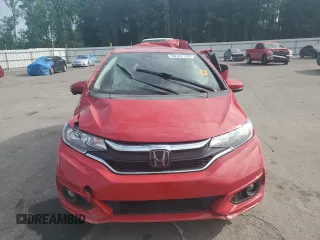 2020 Honda Fit EX with VIN 3HGGK5H82LM728728, listed as a Copart auction lot 56102155 with Not provided miles and Salvage title. Bid and sale history available at DreamBid. Image 5.