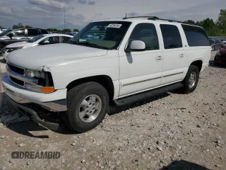 2003 Chevrolet Suburban LT with VIN 1GNEC16Z93J113461, listed as a Copart auction lot 58294295 with 232,470 mi miles and Clean title. Bid and sale history available at DreamBid. Image 1.