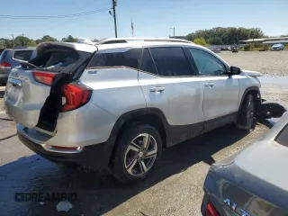 2021 GMC Terrain SLT с VIN 3GKALPEV2ML401278, выставлен на аукционе Copart как лот 75637874 с пробегом Не указан миль и На запчасти • Non repairable. История ставок и продаж доступна на DreamBid. Изображение 3.