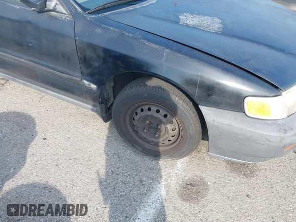 1997 Honda Accord z VIN 1HGTB5622VA476216, wystawiony jako IAAI lot #41407716 z przebiegiem 285 385 mil mil oraz . Historia ofert i sprzedaży dostępna na DreamBid. Obrazek 6.