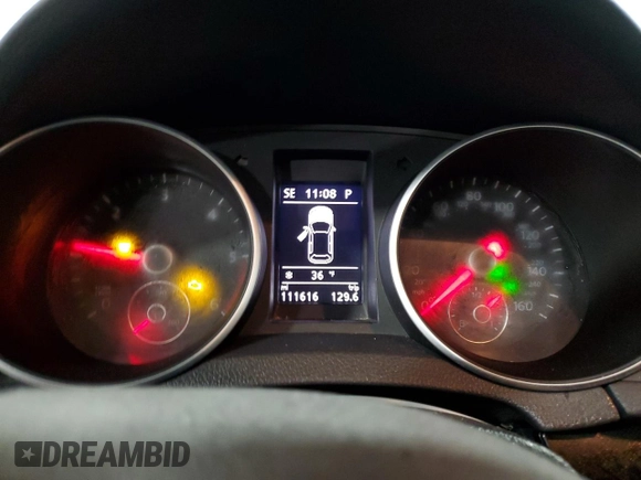 2014 Volkswagen Jetta TDI with VIN 3VWPL7AJ0EM620449, listed as a Copart auction lot 85967374 with 111,616 mi miles and Salvage title. Bid and sale history available at DreamBid. Image 9.
