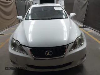 2009 Lexus IS 250 with VIN JTHBK262195091981, listed as a IAAI auction lot 42369640 with 103,456 mi miles and . Bid and sale history available at DreamBid. Image 12.
