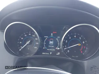 2018 Jaguar F-Pace 25t Premium z VIN SADCJ2FX8JA281992, wystawiony jako IAAI lot #42663998 z przebiegiem 98 413 mil mil oraz . Historia ofert i sprzedaży dostępna na DreamBid. Obrazek 7.