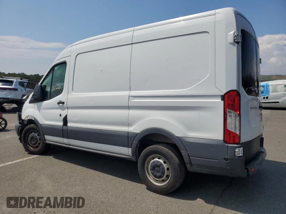 2016 Ford Transit Cargo с VIN 1FTYR1CM3GKB28311, выставлен на аукционе Copart как лот 62732685 с пробегом 223 927 миль миль и Списание • Salvage title. История ставок и продаж доступна на DreamBid. Изображение 2.