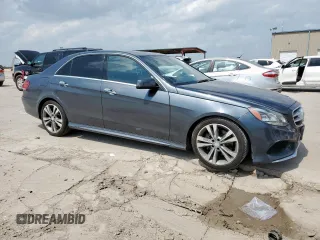 2014 Mercedes-Benz E 350 Sport with VIN WDDHF5KB5EB026558, listed as a Copart auction lot 59440265 with 139,160 mi miles and Salvage title. Bid and sale history available at DreamBid. Image 4.