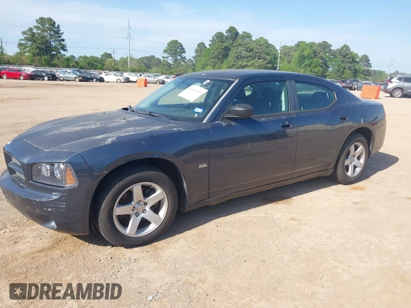 2008 Dodge Charger with VIN 2B3KA43G38H316720, listed as a IAAI auction lot 42021069 with 172,103 mi miles and . Bid and sale history available at DreamBid. Image 2.