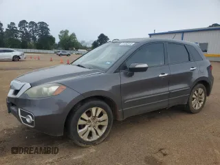 2011 Acura RDX Technology z VIN 5J8TB2H51BA000493, wystawiony jako Copart lot #51692915 z przebiegiem 107 988 mil mil oraz Czysty tytuł • Clean title. Historia ofert i sprzedaży dostępna na DreamBid. Obrazek 1.