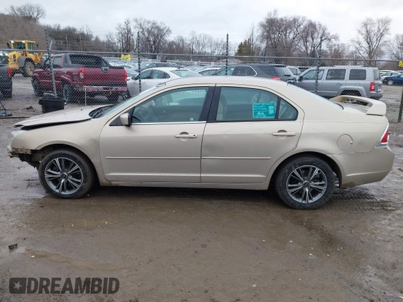 2006 Ford Fusion S with VIN 3FAFP06ZX6R174619, listed as a IAAI auction lot 41729383 with 163,948 mi miles and . Bid and sale history available at DreamBid. Image 15.
