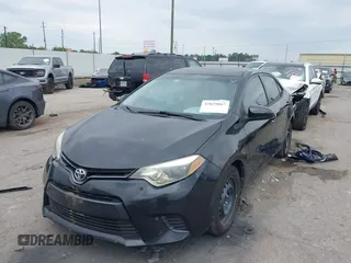 2015 Toyota Corolla L with VIN 5YFBURHE1FP212289, listed as a IAAI auction lot 42029067 with 147,377 mi miles and . Bid and sale history available at DreamBid. Image 17.