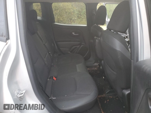 2020 Jeep Renegade Altitude z VIN ZACNJAB10LPK95238, wystawiony jako Copart lot #75056424 z przebiegiem 63 015 mil mil oraz Szkoda całkowita • Salvage title. Historia ofert i sprzedaży dostępna na DreamBid. Obrazek 11.