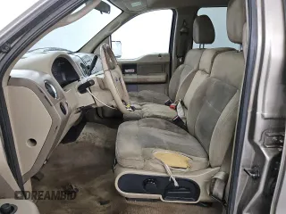 2006 Ford F-150 XLT with VIN 1FTPW14556FA19187, listed as a Copart auction lot 55087355 with 175,272 mi miles and Clean title. Bid and sale history available at DreamBid. Image 7.