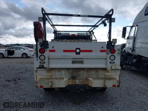 2017 Ford F-250 XL with VIN 1FD7X2B6XHEE15151, listed as a IAAI auction lot 42161769 with 293,798 mi miles and . Bid and sale history available at DreamBid. Image 16.