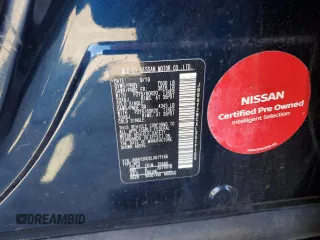 2020 Nissan Armada SL with VIN JN8AY2NCXLX517155, listed as a Copart auction lot 82225884 with 93,795 mi miles and Salvage Title. Bid and sale history available at carsss.com. Image 12.