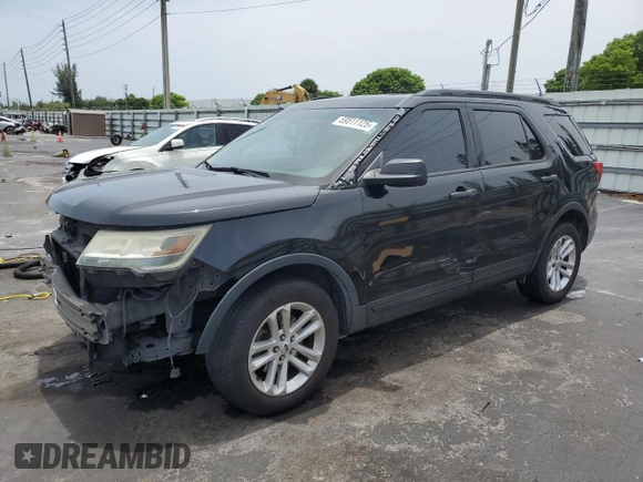 2016 Ford Explorer с VIN 1FM5K7B85GGA95616, выставлен на аукционе Copart как лот 59511125 с пробегом 144 615 миль миль и Списание • Salvage title. История ставок и продаж доступна на DreamBid. Изображение 1.