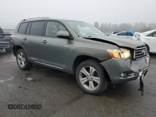 2008 Toyota Highlander Sport z VIN JTEDS43A782062398, wystawiony jako Copart lot #60243355 z przebiegiem 186 086 mil mil oraz Szkoda całkowita • Salvage title. Historia ofert i sprzedaży dostępna na DreamBid. Obrazek 4.