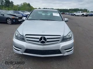 2013 Mercedes-Benz C 300 Sport with VIN WDDGF8AB0DR256335, listed as a IAAI auction lot 42216443 with 58,365 mi miles and . Bid and sale history available at carsss.com. Image 12.