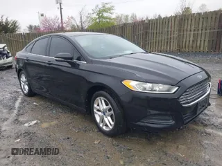 2013 Ford Fusion SE with VIN 3FA6P0H71DR104984, listed as a IAAI auction lot 42026134 with 198,012 mi miles. Bid and sale history available at carsss.com. Image 1.