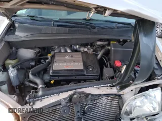 2002 Toyota Sienna LE with VIN 4T3ZF13C12U498273, listed as a Copart auction lot 82745224 with 144,265 mi miles and Non Repairable. Bid and sale history available at carsss.com. Image 12.