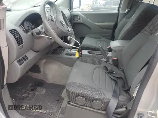 2018 Nissan Frontier Desert Runner with VIN 1N6DD0ER0JN731073, listed as a Copart auction lot 47498405 with 32,472 mi miles and Salvage title. Bid and sale history available at DreamBid. Image 7.