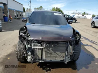 2015 Nissan Juke S with VIN JN8AF5MV6FT560090, listed as a Copart auction lot 53030815 with 107,603 mi miles and Salvage Title. Bid and sale history available at carsss.com. Image 5.