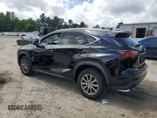 2017 Lexus NX 200t z VIN JTJBARBZ0H2110632, wystawiony jako Copart lot #63434285 z przebiegiem 89 391 mil mil oraz Szkoda całkowita • Salvage title. Historia ofert i sprzedaży dostępna na DreamBid. Obrazek 2.