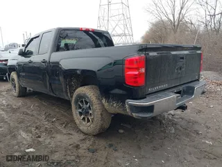 2014 Chevrolet Silverado 1500 LT with VIN 1GCRCRECXEZ373328, listed as a IAAI auction lot 41748737 with 117,439 mi miles. Bid and sale history available at carsss.com. Image 3.