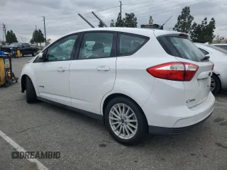 2015 Ford C-Max SE z VIN 1FADP5AUXFL118744, wystawiony jako Copart lot #53334915 z przebiegiem 136 877 mil mil oraz Szkoda całkowita • Salvage title. Historia ofert i sprzedaży dostępna na DreamBid. Obrazek 2.