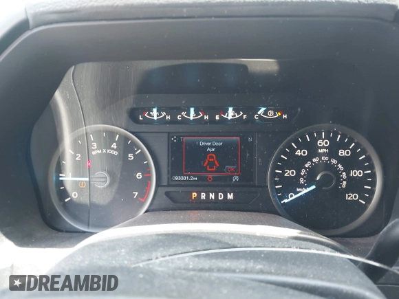 2018 Ford F-150 XL with VIN 1FTEX1EP9JFC22628, listed as a IAAI auction lot 42463357 with 93,331 mi miles and . Bid and sale history available at DreamBid. Image 7.