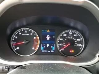 2020 Mitsubishi Eclipse Cross ES z VIN JA4AS3AA7LZ023096, wystawiony jako Copart lot #42303965 z przebiegiem 81 922 mil mil oraz Szkoda całkowita • Salvage title. Historia ofert i sprzedaży dostępna na DreamBid. Obrazek 9.