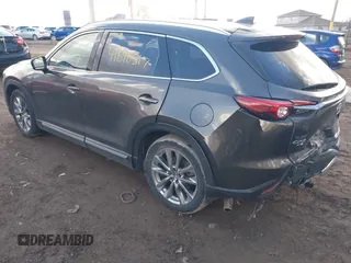 2019 Mazda CX-9 Grand Touring with VIN JM3TCBDY3K0331505, listed as a IAAI auction lot 41690517 with 64,520 mi miles. Bid and sale history available at carsss.com. Image 3.