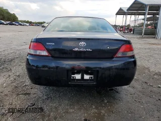 1999 Toyota Solara SE with VIN 2T1CF22P6XC159638, listed as a Copart auction lot 71815564 with 217,196 mi miles and Salvage Title. Bid and sale history available at DreamBid. Image 6.