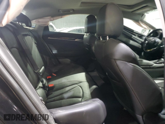 2017 Buick LaCrosse Premium with VIN 1G4ZS5SS5HU125461, listed as a Copart auction lot 84368444 with Not Provided miles and Salvage Title. Bid and sale history available at carsss.com. Image 10.