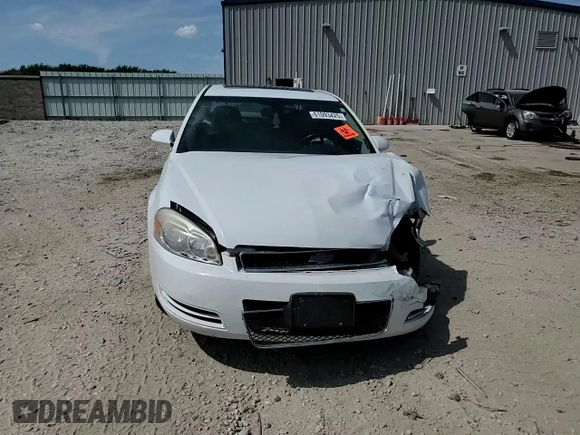 2014 Chevrolet Impala LT with VIN 2G1WB5E31E1146965, listed as a Copart auction lot 61093425 with 119,289 mi miles and Non repairable. Bid and sale history available at DreamBid. Image 13.