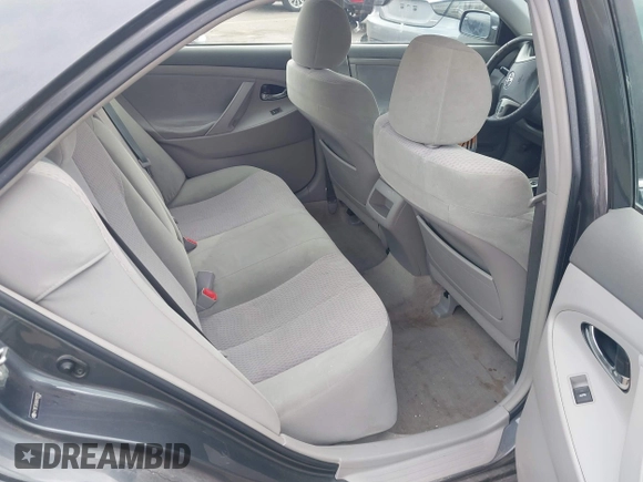 2010 Toyota Camry with VIN 4T1BF3EK6AU109720, listed as a IAAI auction lot 41938019 with 187,858 mi miles and . Bid and sale history available at DreamBid. Image 8.