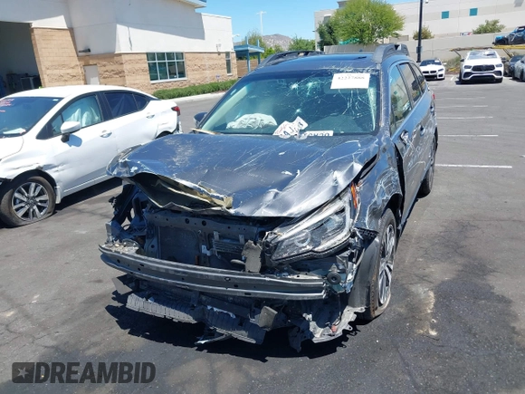 2018 Subaru Outback Limited с VIN 4S4BSANC8J3225726, выставлен на аукционе IAAI как лот 42227888 с пробегом 132 454 миль миль и . История ставок и продаж доступна на DreamBid. Изображение 6.