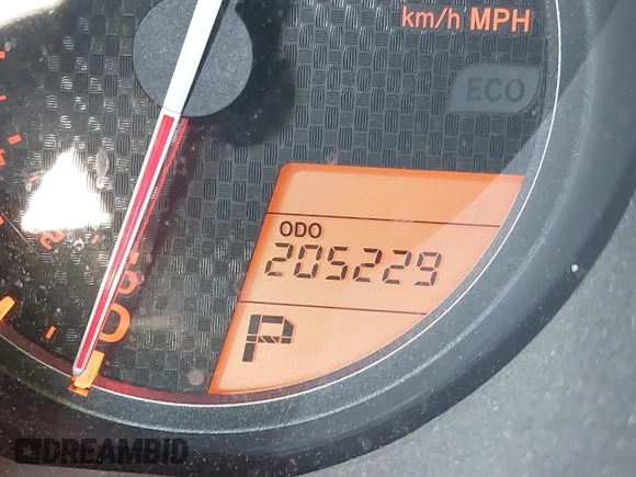2013 Toyota 4Runner SR5 with VIN JTEBU5JR9D5117636, listed as a IAAI auction lot 42536629 with 205,229 mi miles and . Bid and sale history available at DreamBid. Image 15.