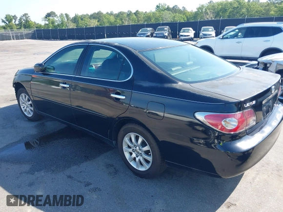 2003 Lexus ES 300 with VIN JTHBF30G030105534, listed as a IAAI auction lot 42127102 with 310,949 mi miles and . Bid and sale history available at DreamBid. Image 3.