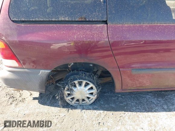 2000 Ford Windstar LX z VIN 2FMZA5148YBA71715, wystawiony jako IAAI lot #41409260 z przebiegiem 136 680 mil mil oraz . Historia ofert i sprzedaży dostępna na DreamBid. Obrazek 6.